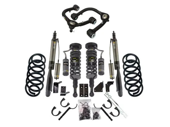 ARB BP51 Heavy Kit W/Kdss Incl Upper Control Arms