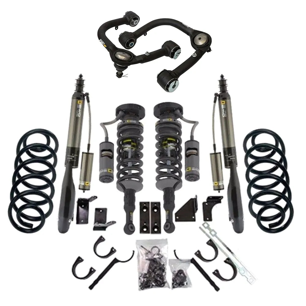 ARB BP51 Light Kit W/Kdss Incl Upper Control Arms