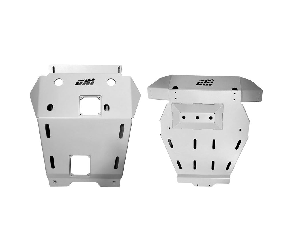 Toyota Tacoma Full Skid Plates | 2005-2023