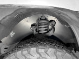 2005-2015 Toyota Tacoma TriXpoly Splash Guards
