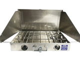 22" 2 Burner Partner Stove