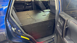 Toyota - 4Runner - 2010-2024 - 5th Gen - Standard - Explore Series - Seat Delete Plate System - Second Row - V2 - 10" Module Based