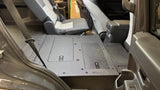 Toyota - 4Runner - 2025-Present - 6th Gen - Explore Series - Seat Delete Plate System - Plate Based - Non-Hybrid - Non-Third Row Vehicles