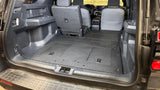 Toyota - 4Runner - 2025-Present - 6th Gen - Explore Series - Seat Delete Plate System - Plate Based - Non-Hybrid - Non-Third Row Vehicles