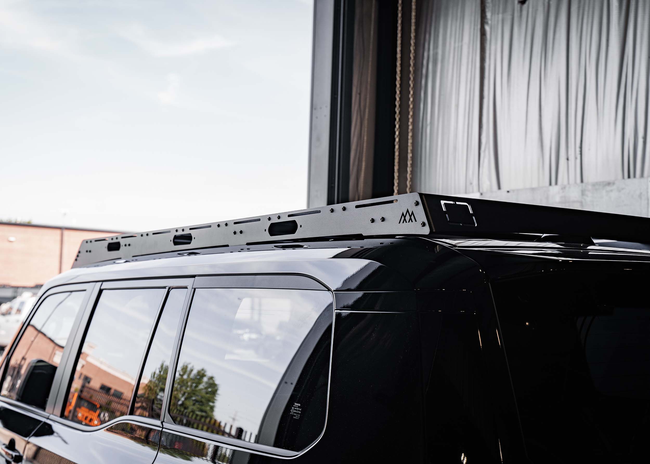 Toyota Land Cruiser Roof Rack - 250 Series (2024+) DRIFTR