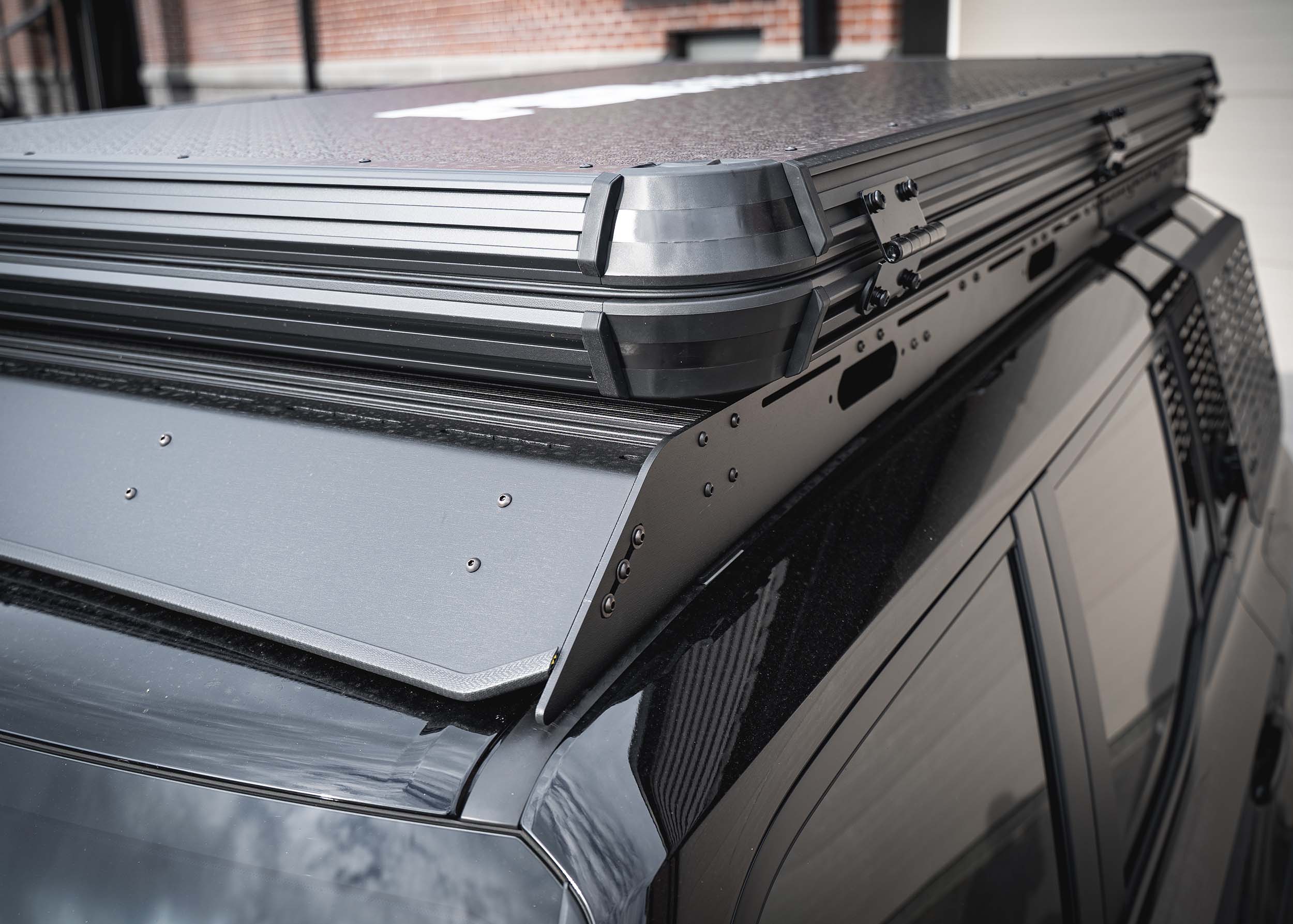 Toyota Land Cruiser Roof Rack - 250 Series (2024+) DRIFTR