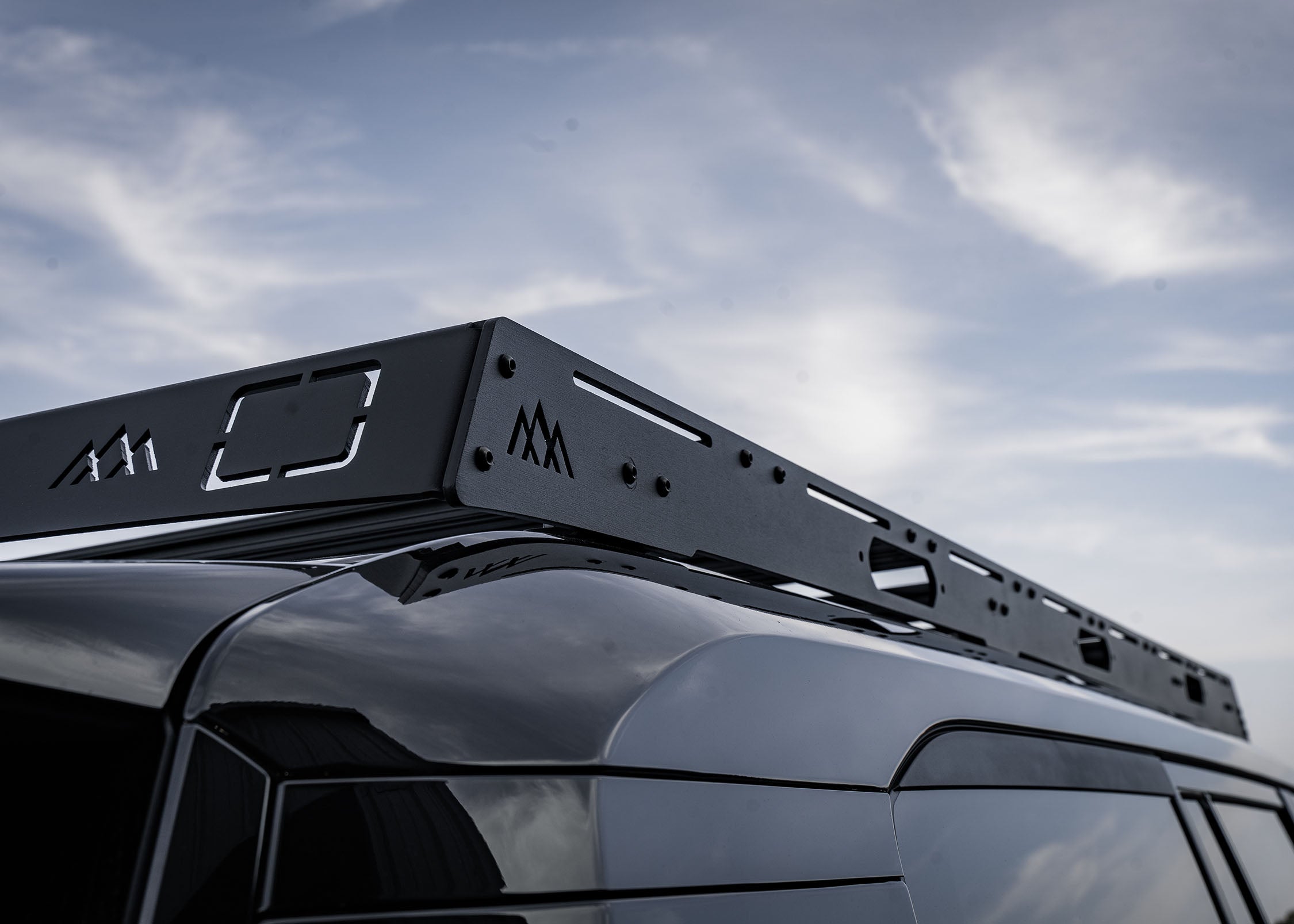 Toyota Land Cruiser Roof Rack - 250 Series (2024+) DRIFTR