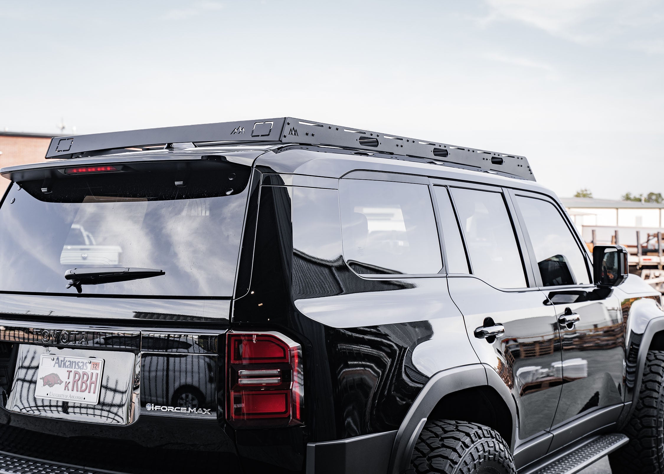 Toyota Land Cruiser Roof Rack - 250 Series (2024+) DRIFTR