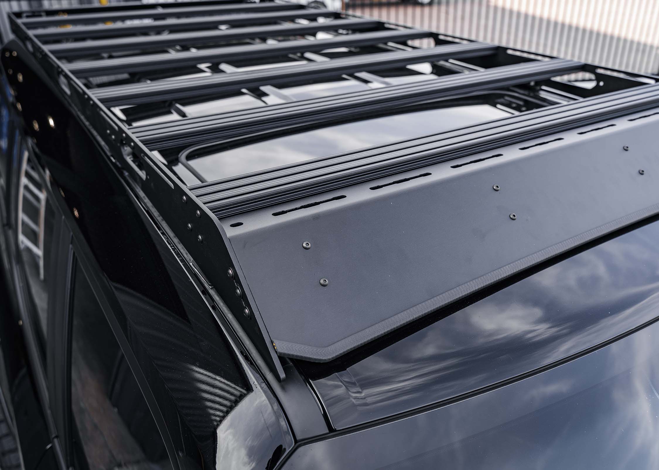 Toyota Land Cruiser Roof Rack - 250 Series (2024+) DRIFTR