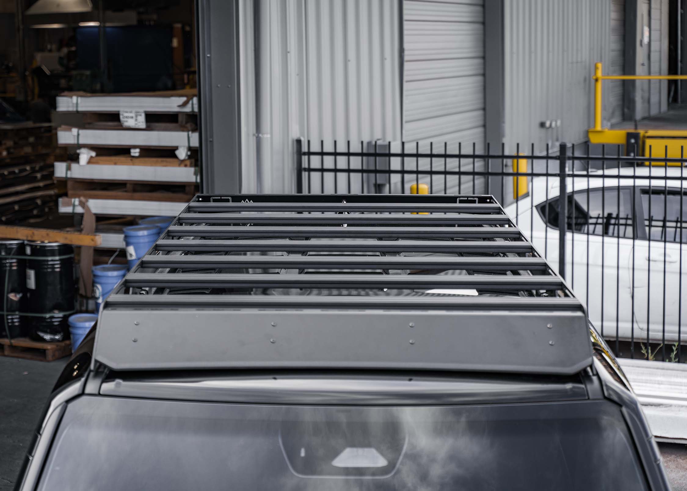 Toyota Land Cruiser Roof Rack - 250 Series (2024+) DRIFTR
