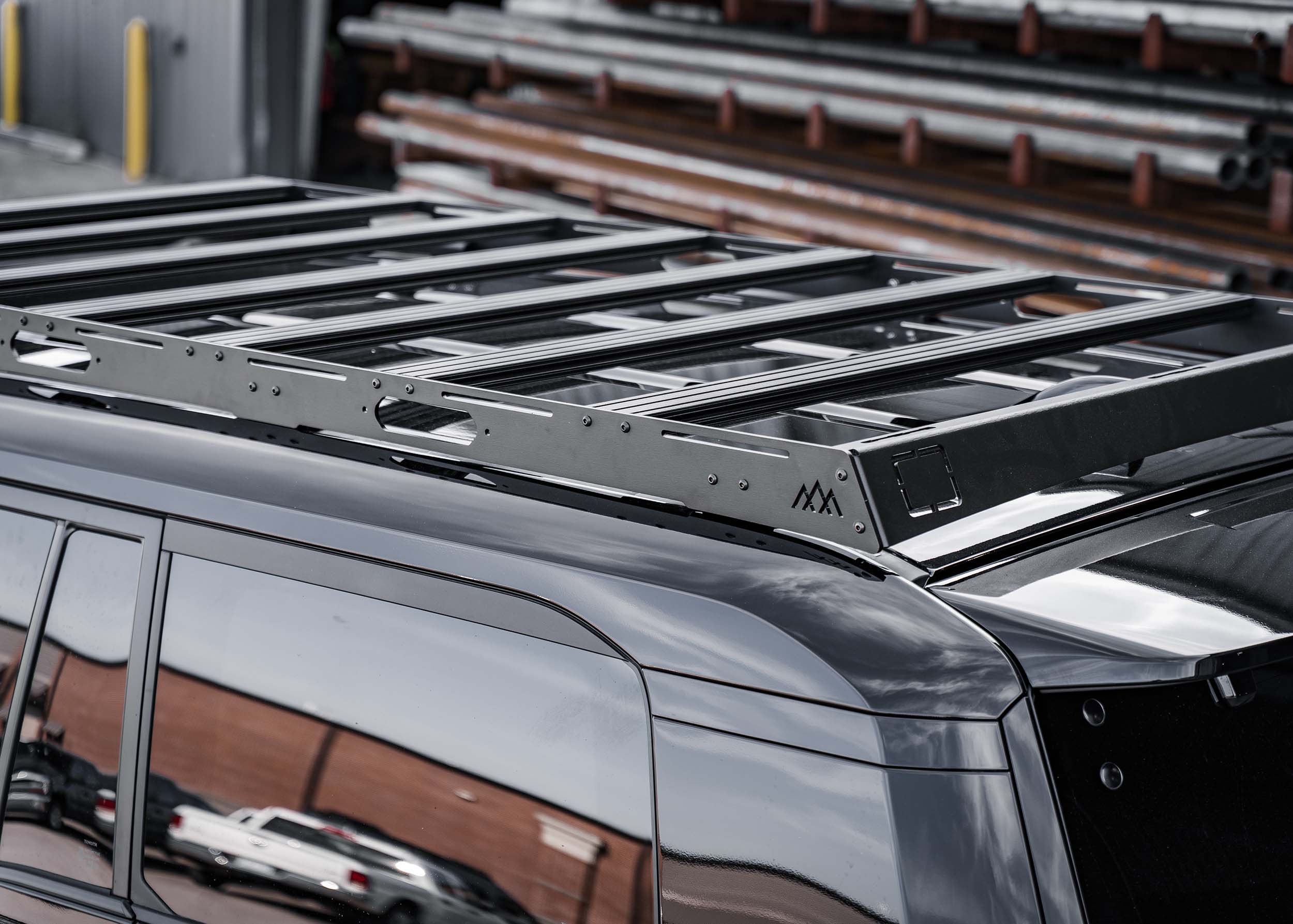 Toyota Land Cruiser Roof Rack - 250 Series (2024+) DRIFTR