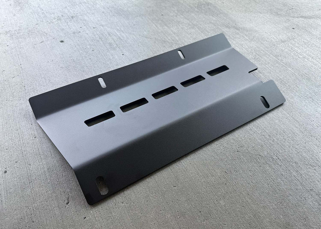 Toyota Tacoma (2005-2023) Aluminum Connector Skid Plate