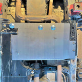 Transfer Case Skid Plate (Aluminum) for Ford Bronco 4 Door  (2021+)