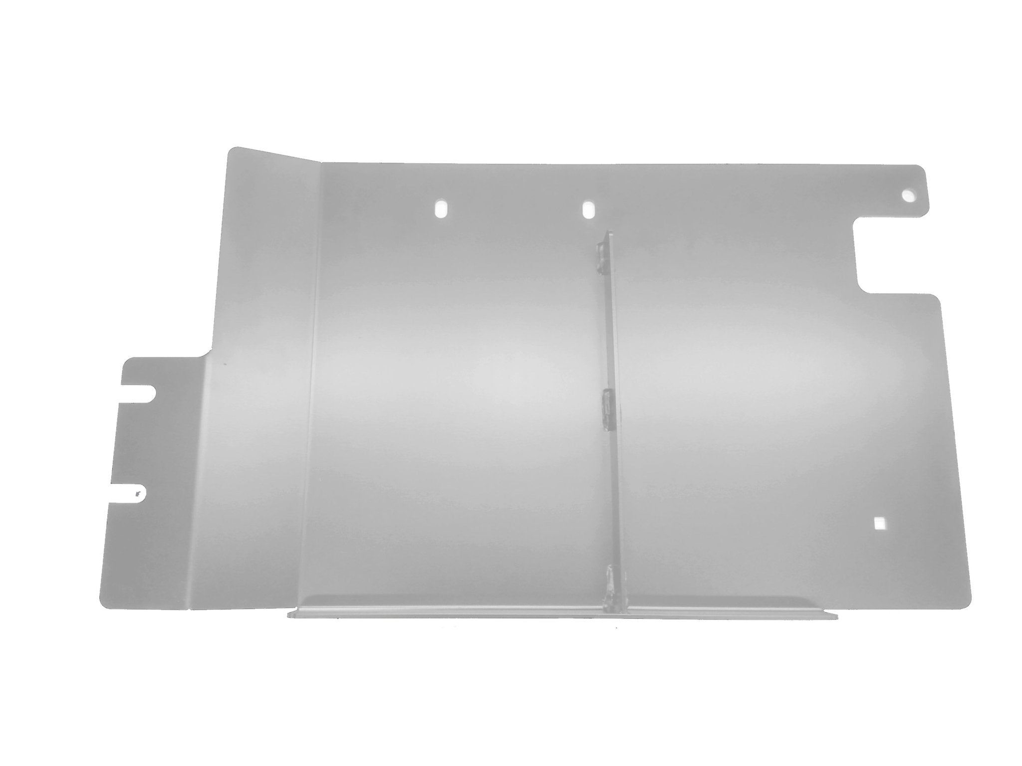 Transfer Case Skid Plate (Aluminum) for Ford Bronco 4 Door  (2021+)