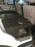 Ultimate Chef and Sleeping Package for Toyota Land Cruiser 1991-1997 80 Series