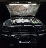 Under Hood LED Light Kit for ALL MAKES and Toyotas (4Runners, Tacomas, Sequoias, Tundras, LC, FJ, GX)