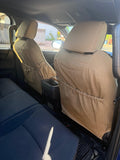 Toyota Tacoma Gen 4 Seat Covers 2024-Present