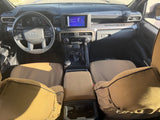 Toyota Tacoma Gen 4 Seat Covers 2024-Present