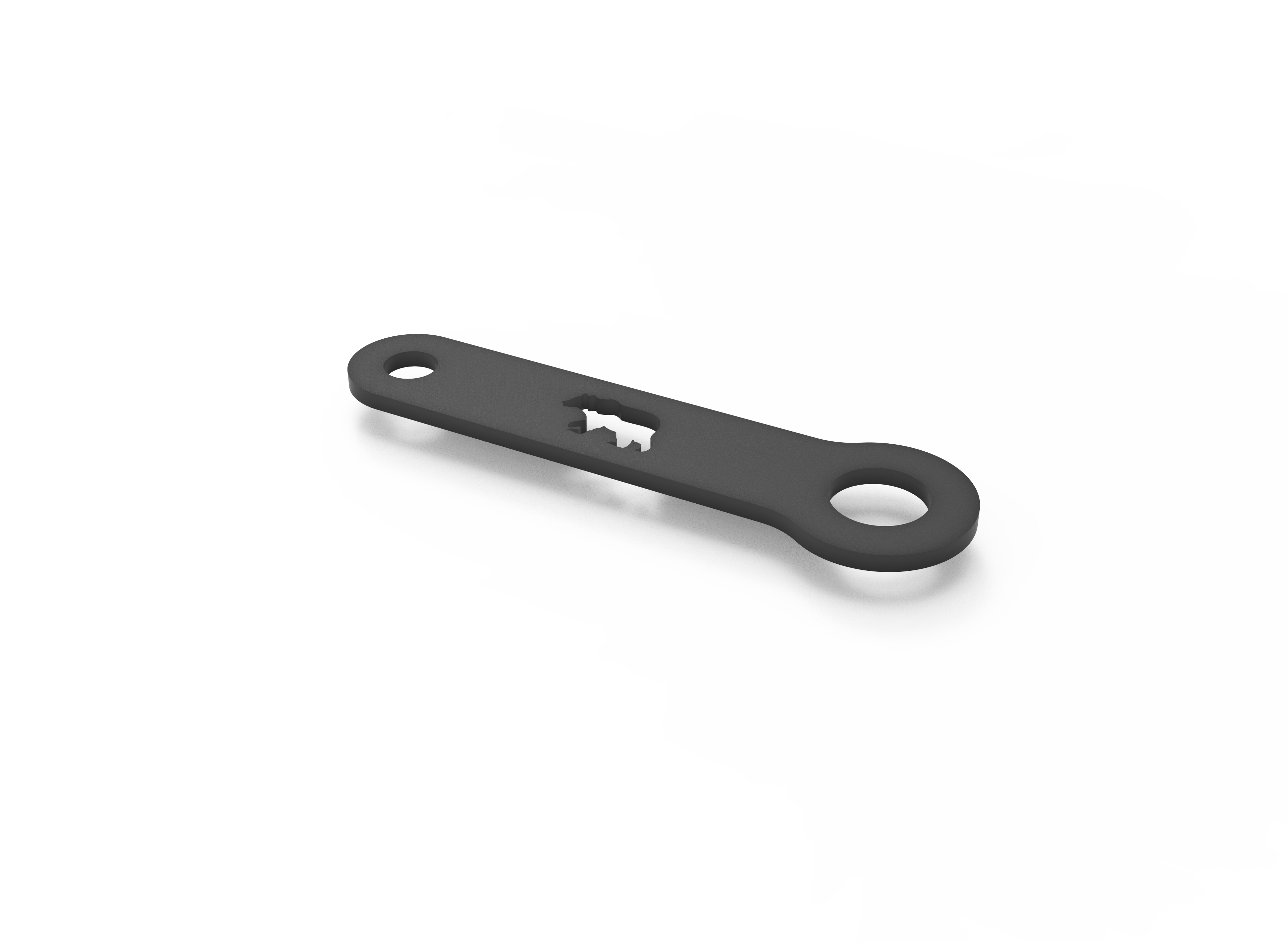 HAM/GMRS Antenna Ditch Light Extension