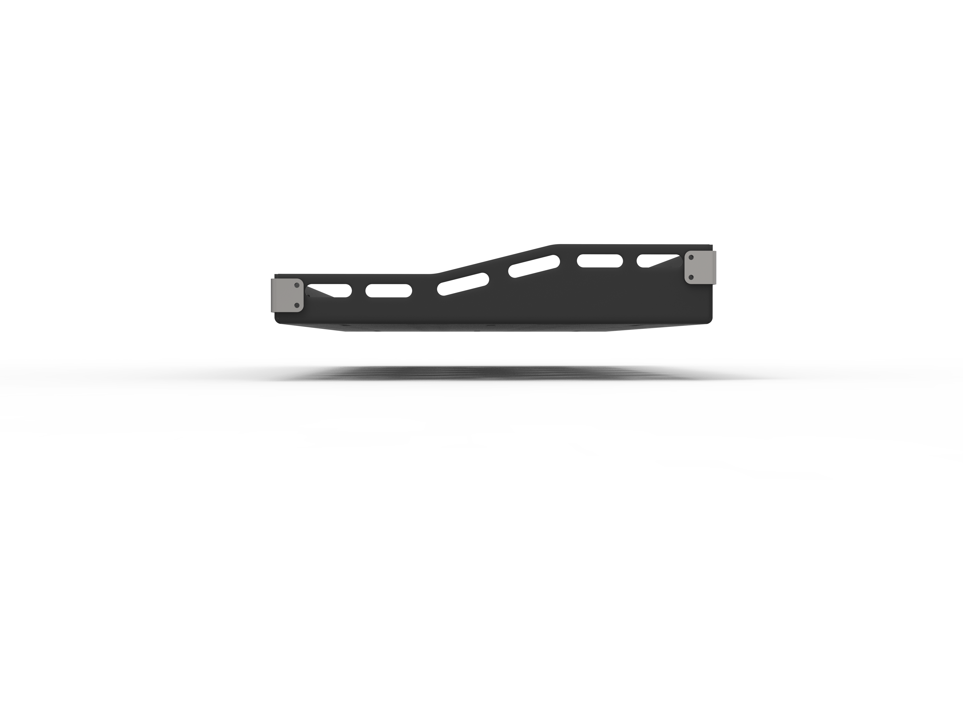 Spare Tire Gear Mount - Accessory Shelf