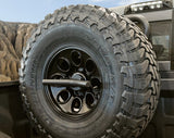 Ram HD Vertical Tire Mount