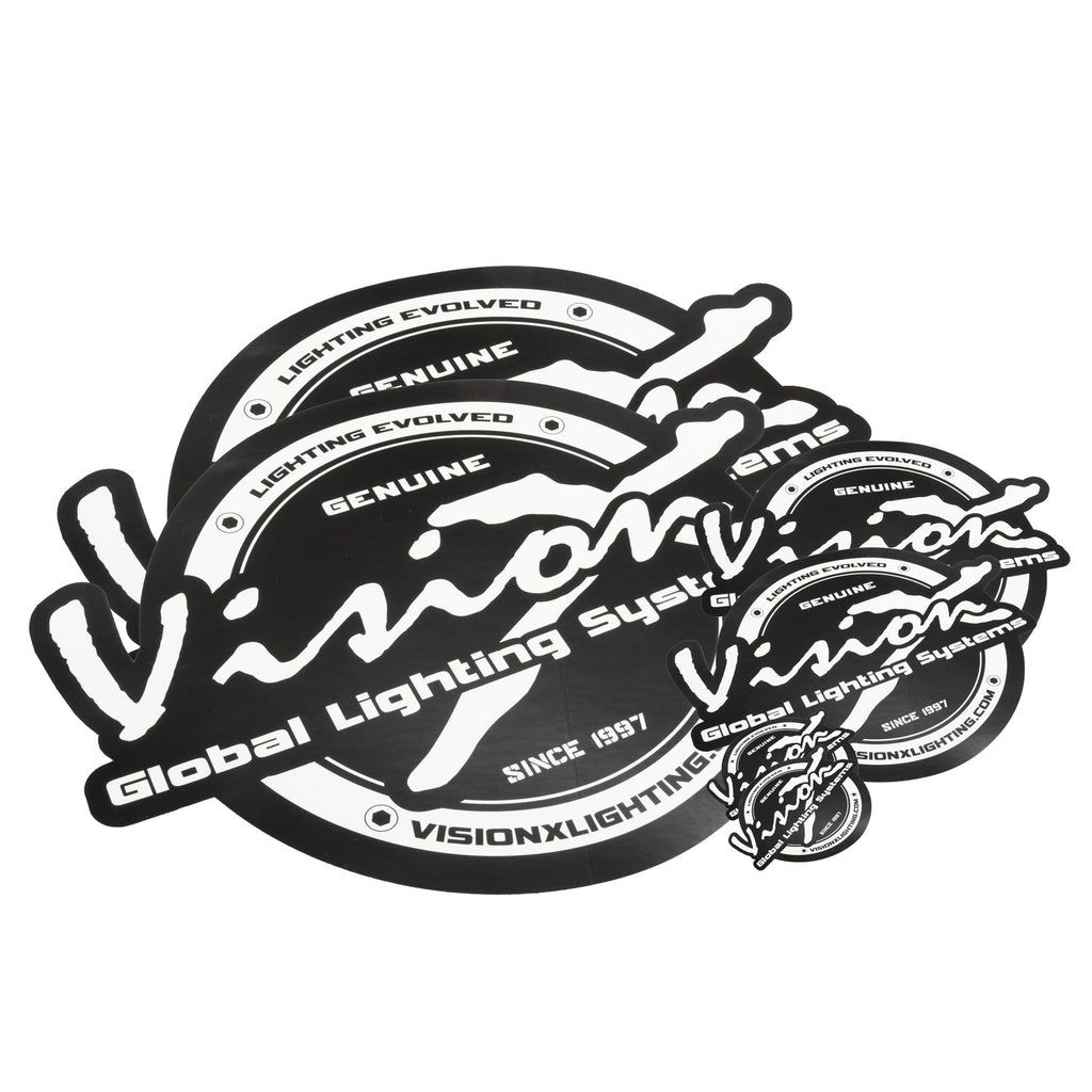 Sticker Pack (6 pack)