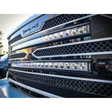 20" XPL Curved LED Light Bar