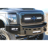 12" XPR-S Halo LED Light Bar