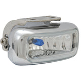 2"x5" Chrome Fog / Driving Lights