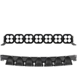20" Curved Unite Modular LED Light Bar - Preconfigured