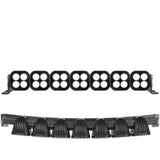 20" Curved Unite Modular LED Light Bar - Preconfigured