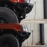 Tacoma Rock Runner Front Bumper / 2nd Gen / 2005-2015