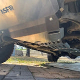 Jeep Grand Cherokee Front Skid Plate | Petrol Hemi 5.7L