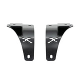 18+ Jeep JL / '20+ Jeep Gladiator Cowl Light Kit (With 4.7" CG2 Light Cannon)