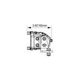 20" XPR Curved Halo Light Bar