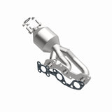 MagnaFlow Conv DF 01-04 Frontier Manifold Passenger Side 3.3L