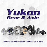 Yukon Gear Toyota Clamshell Design Crush Sleeve