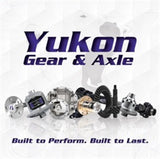 Yukon Gear Rear Wheel Seal For SRW Dodge Sprinter Van