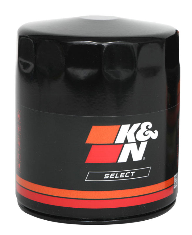 K&N 04-18 Chevrolet Aveo 1.6L L4 / 04-16 Chevrolet Tornado 1.8L L4 Spin-On Oil Filter