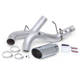 Banks Power 17-19 Chevy Duramax L5P 2500/3500 Monster Exhaust System