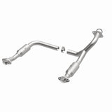 MagnaFlow Conv DF 06-09 Ford Explorer / 06-10 Mercury Mountaineer 4.6L Y-Pipe Assembly (49 State)