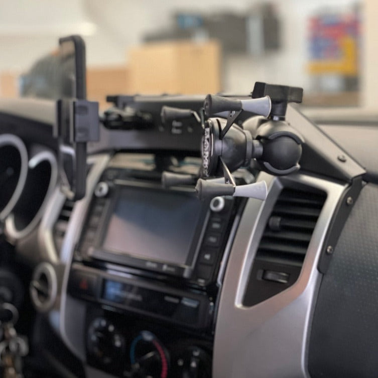 2nd Gen Toyota Tacoma Powered Accessory Mount - 2TPAM (2012-2015)