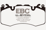 EBC 2020+ Land Rover Defender 90 Bluestuff Front Brake Pads