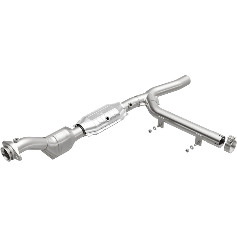 MagnaFlow Conv DF 97-98 Ford Trucks 4.6L