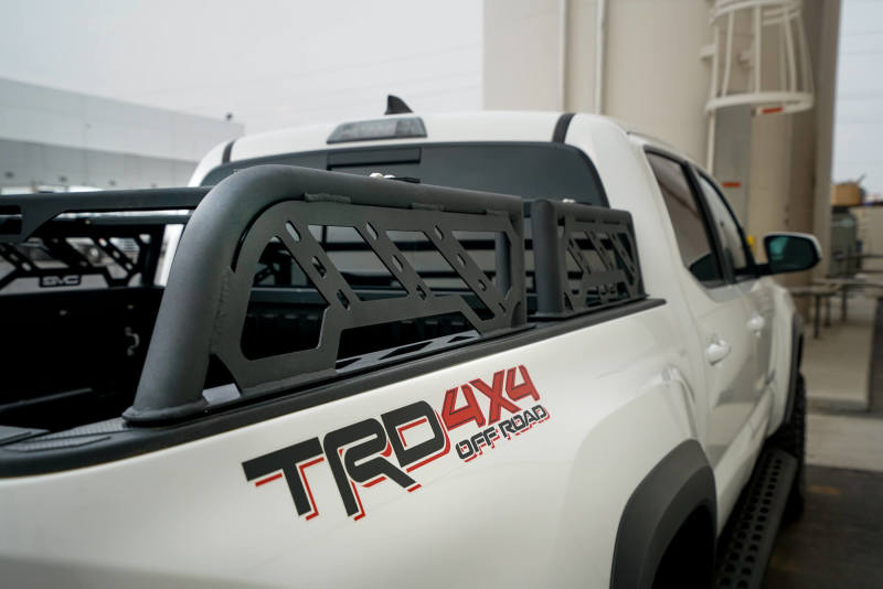 Toyota 3 Bar TRD Trucker Hats Gray