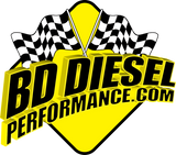 BD Diesel Differential Cover - 13-18 Dodge 2500 AAM 14-Bolt w/ RCS