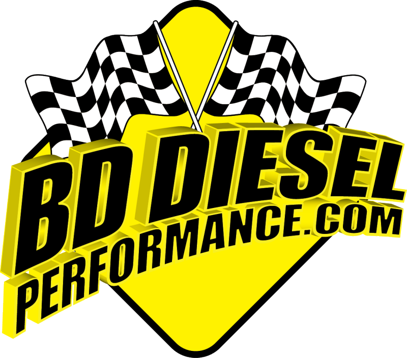 BD Diesel High Idle Control - 2001-2004 Chev Duramax LB7