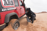 ARB Tred Pro Recovery Boards - Red