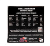 K&N 03-09 Dodge Ram 5.9L L6 Diesel 3.375in OD x 3.969in L Fuel Filter