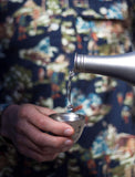Titanium Sake Double Wall Cup